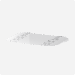 Base Station Ramp Extension Plate