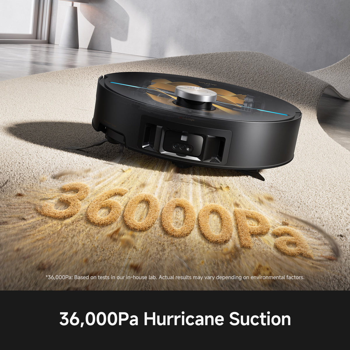 MOVA Z70 Ultra Roller Complete Robot Vacuum