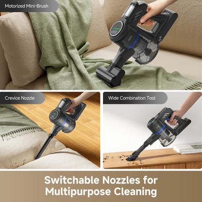 Mova J30 Cordless Stick Vacuum