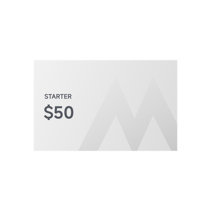 ‍Gift Card (100% off)