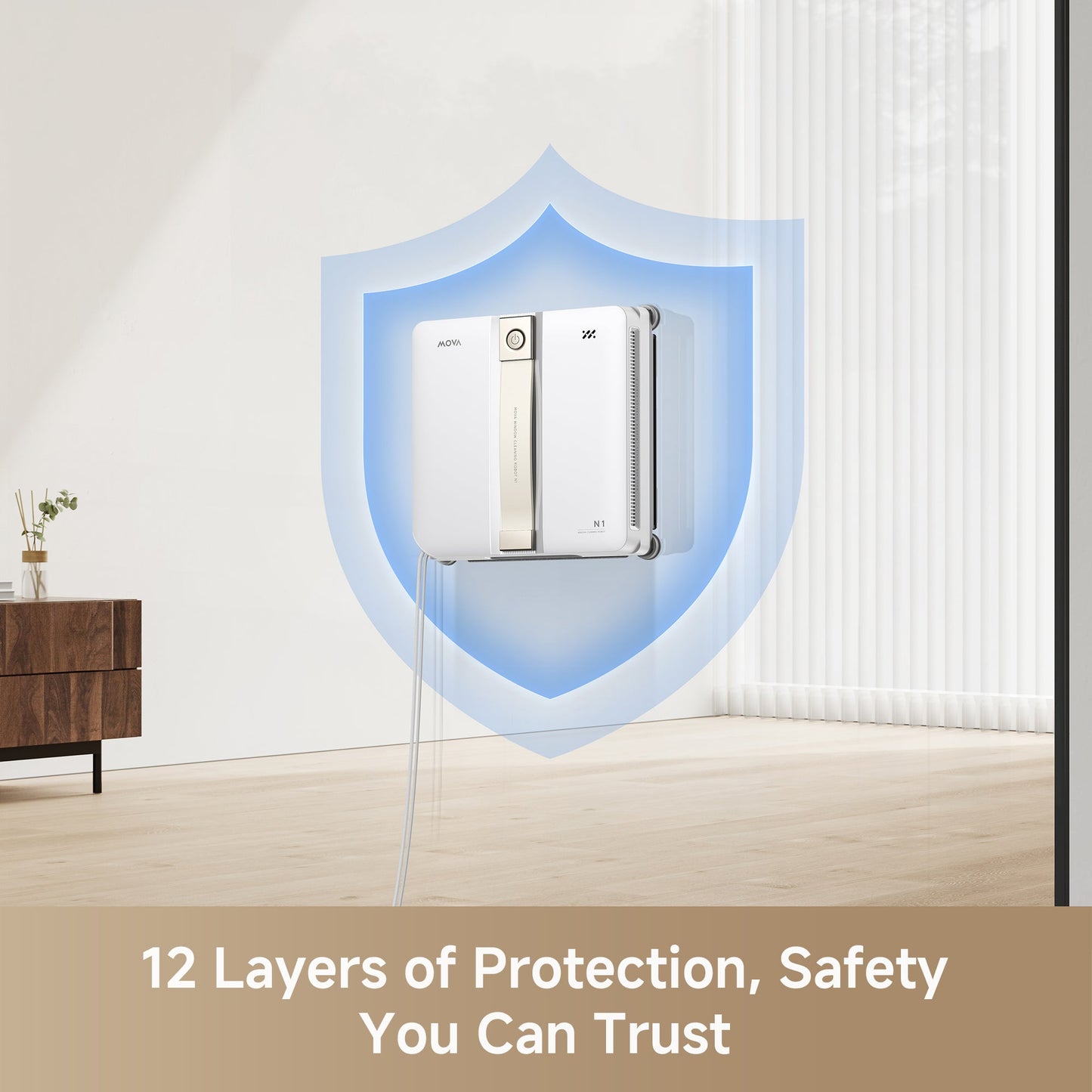 Window Cleaning Robot N1