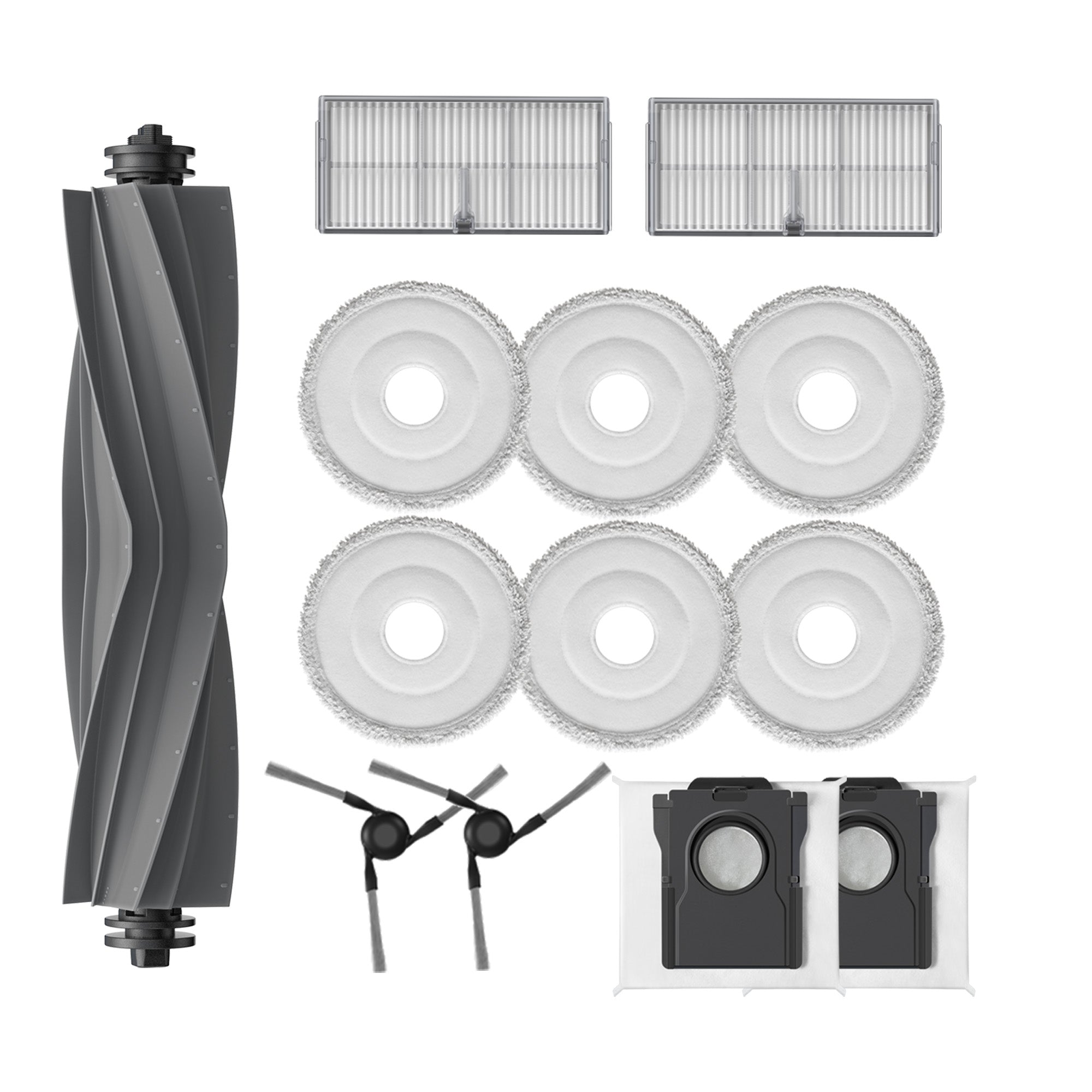 MOVA Accessories Kit for E40 Ultra Robot Vacuum