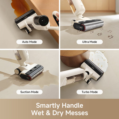 MOVA K30 Wet and Dry Vacuum