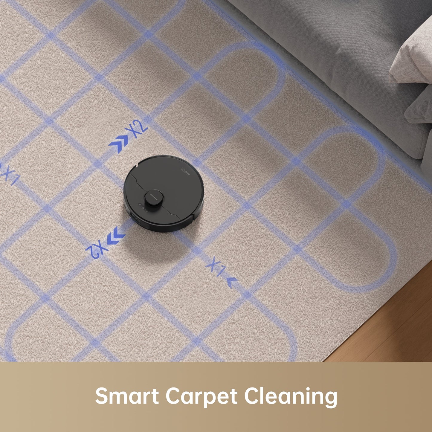 MOVA S10 Robot Vacuum