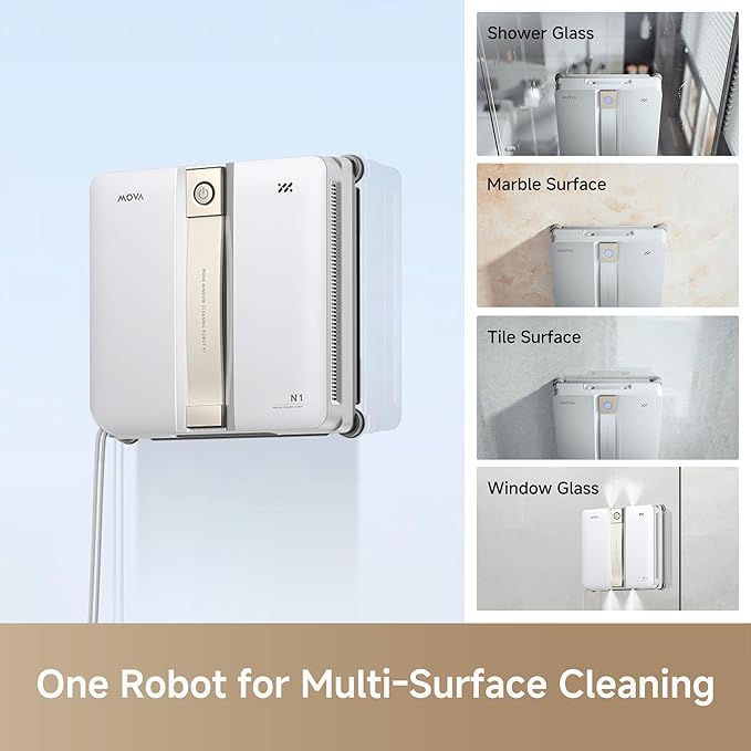 Window Cleaning Robot N1