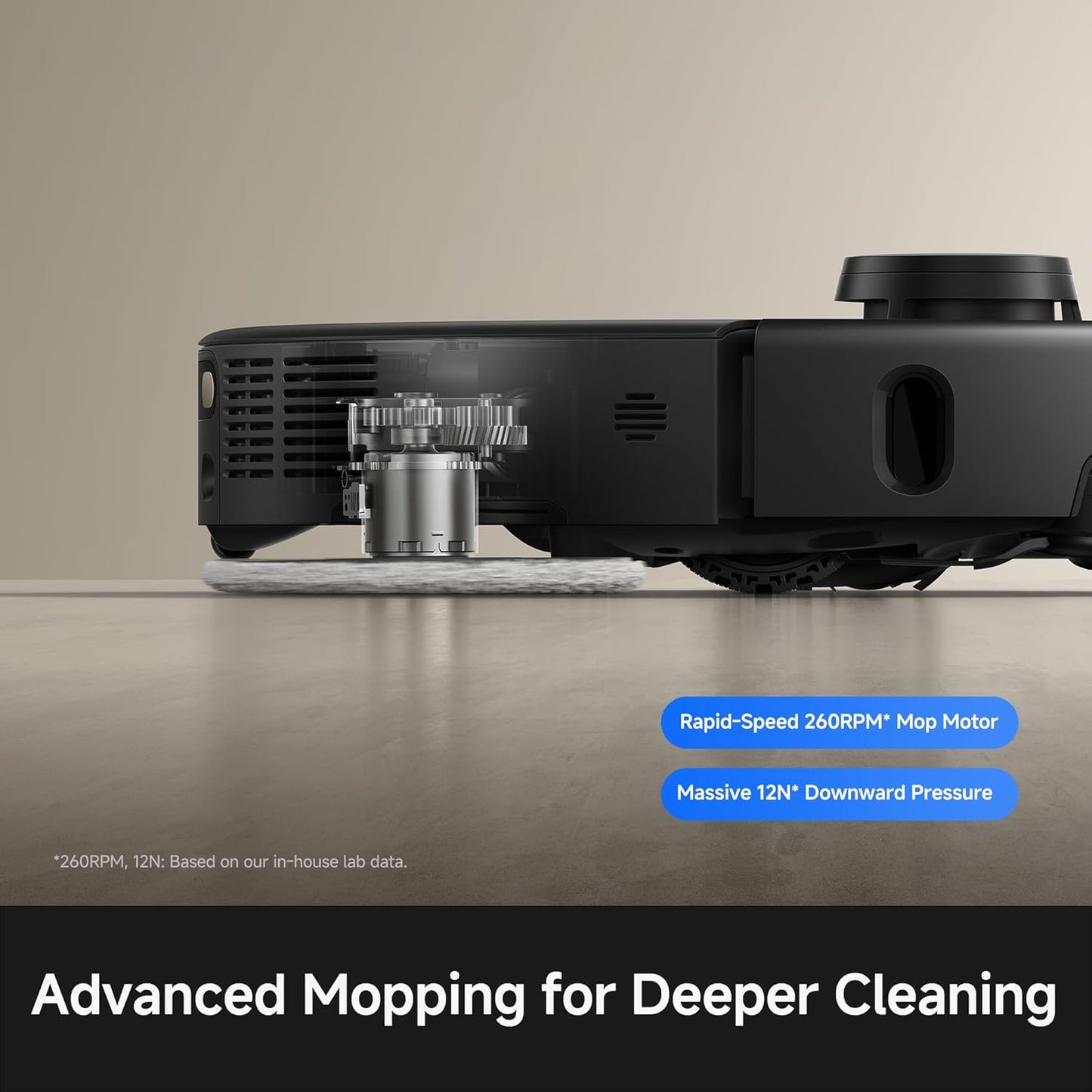 MOVA P70 Pro Ultra Robot Vacuum