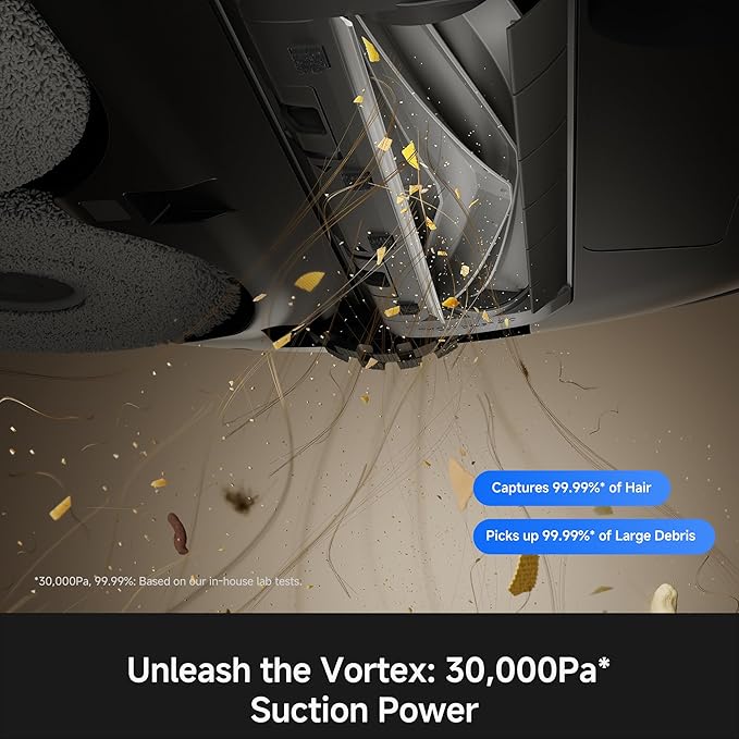 MOVA P70 Pro Ultra Robot Vacuum