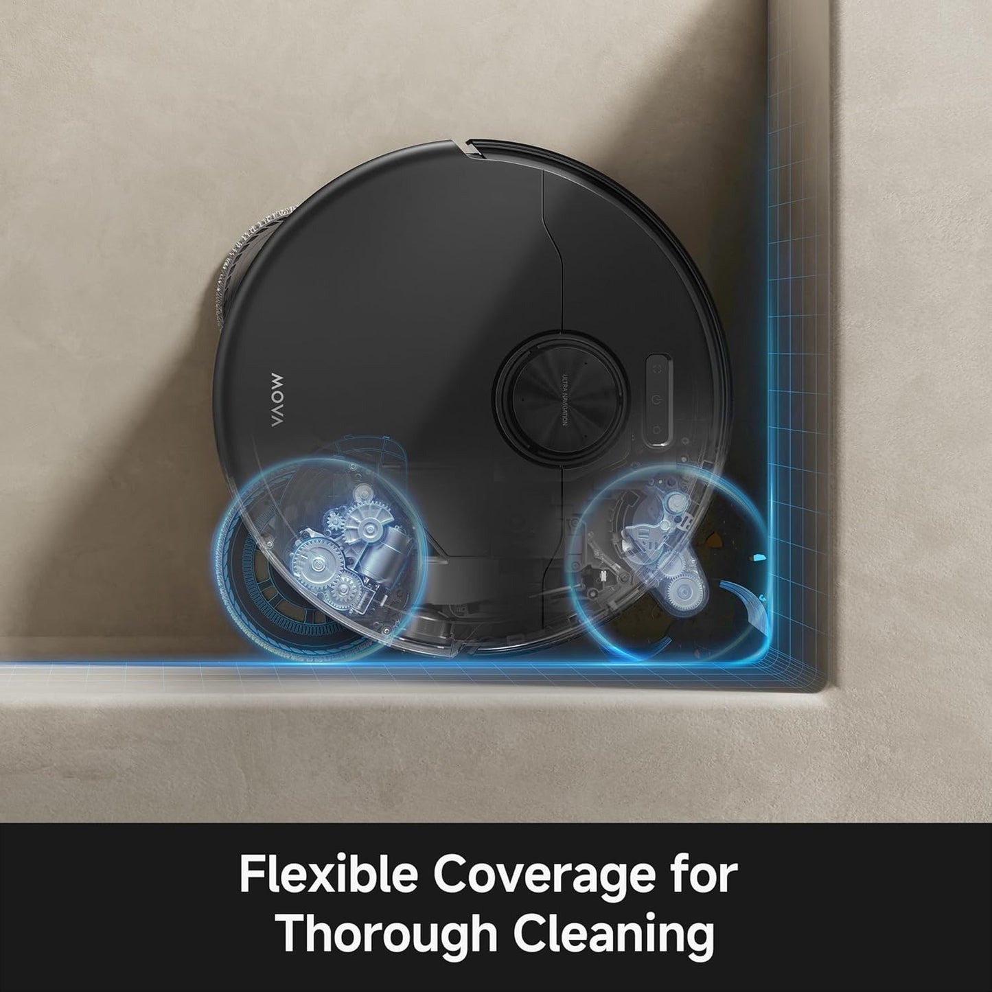 MOVA P70 Pro Ultra Robot Vacuum