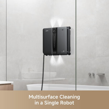 Window Cleaning Robot N1 Black