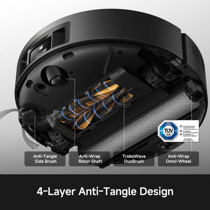 MOVA Z70 Ultra Roller Complete Robot Vacuum