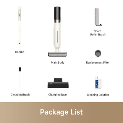 MOVA K30 Wet and Dry Vacuum