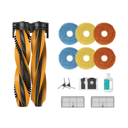 MOVA Auxiliary Cleaning Kit for 60 MOBIUS