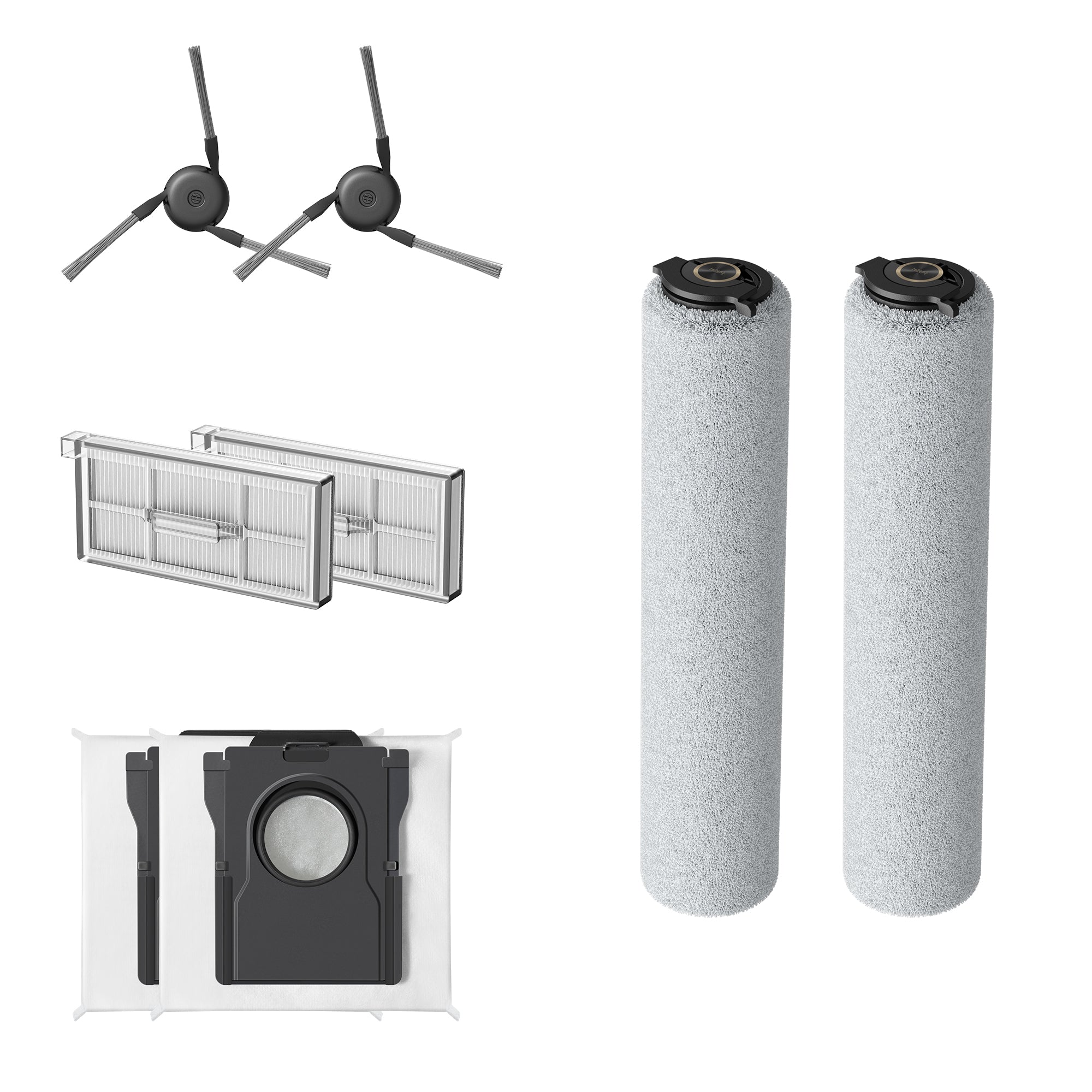 MOVA Auxiliary Cleaning Kit  for Z60U Roller 2