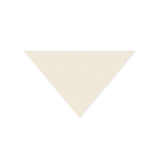 MOVA Pet Bib | Stylish Soft Dog Scarf with Adjustable Fit