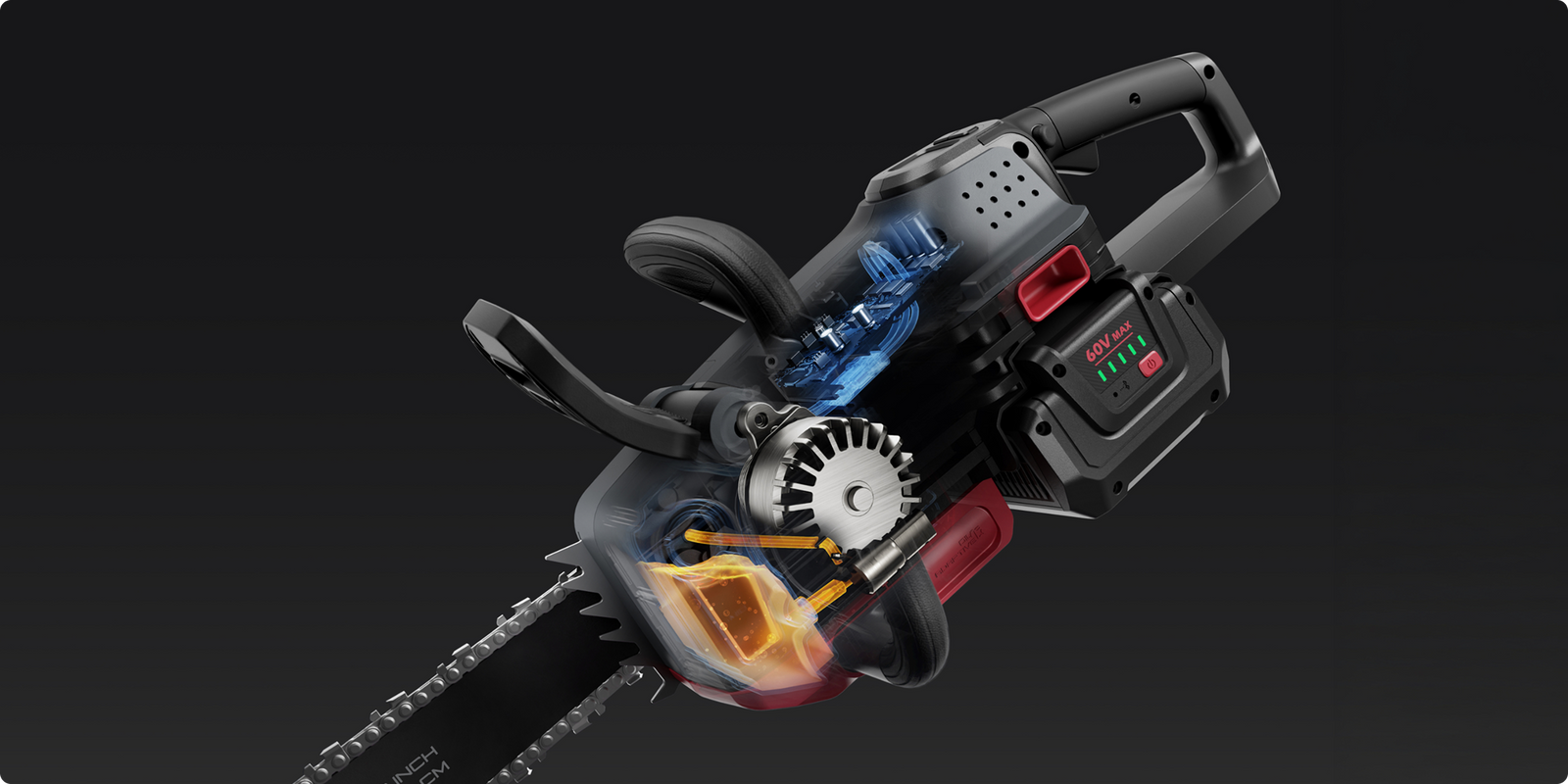 Adaptive Oilpulse™ Lubrication System