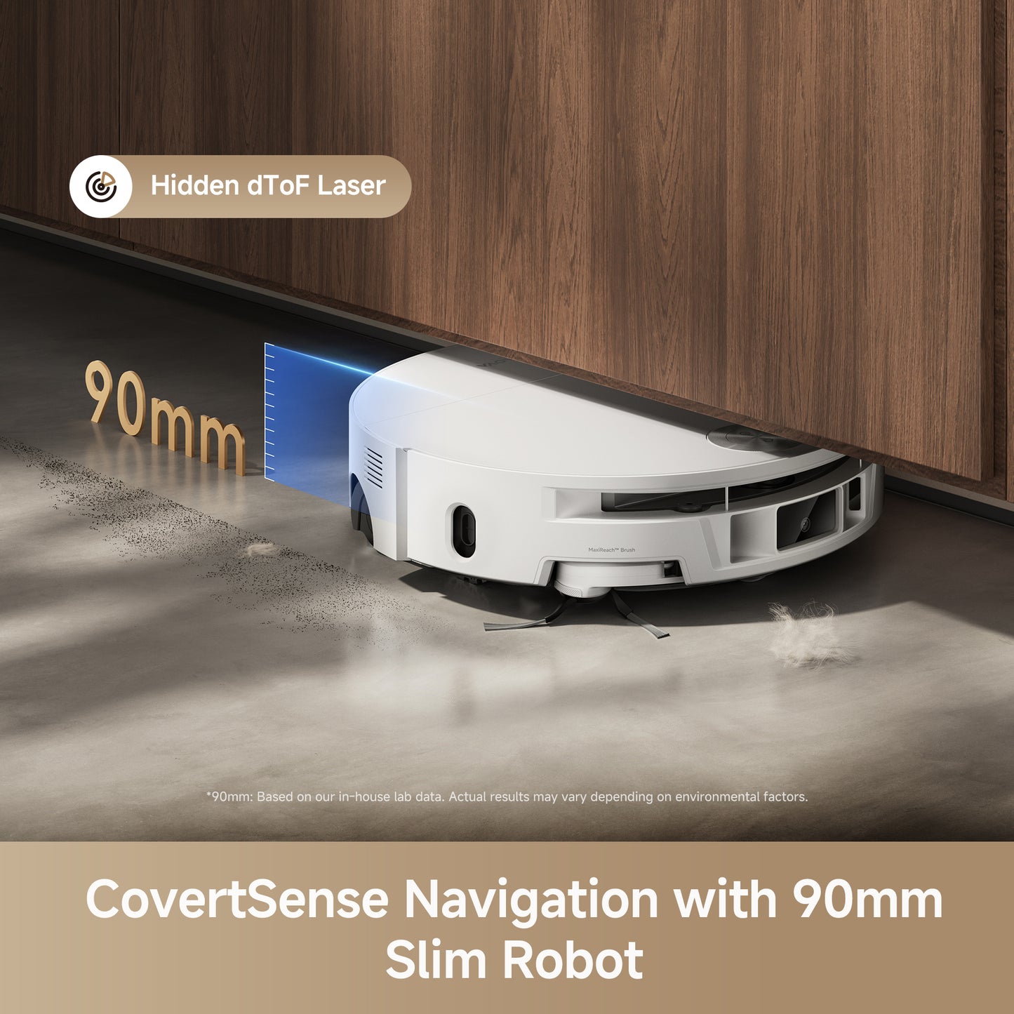 MOVA P10 Pro Ultra Robot aspirateur