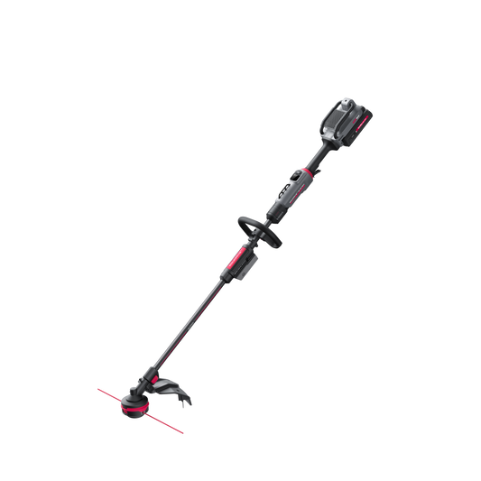 MOVA 60V 16" InstaLoadTM Brushless String Trimmer - Kit(1*2.5A Battery & 1*430W Charger Included)