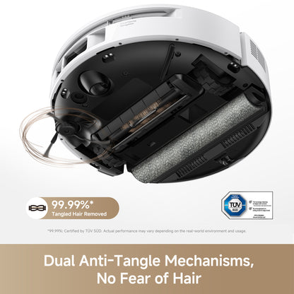 MOVA P10 Pro Ultra Robot aspirateur
