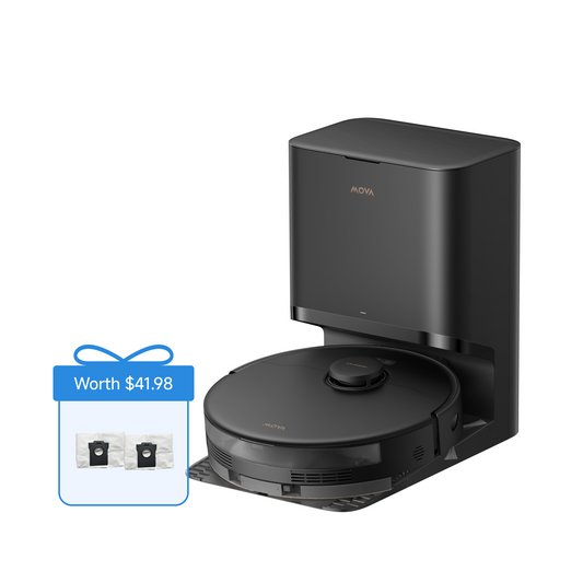 MOVA E30 Pro Plus Robot Vacuum