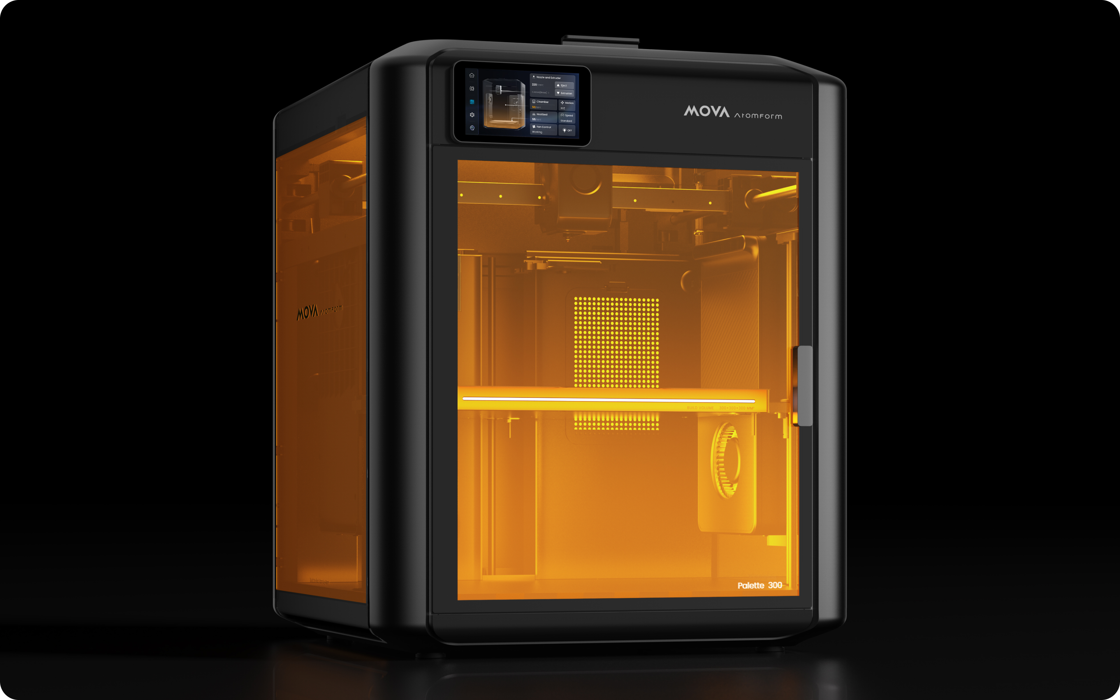 65℃ Heated Chamber