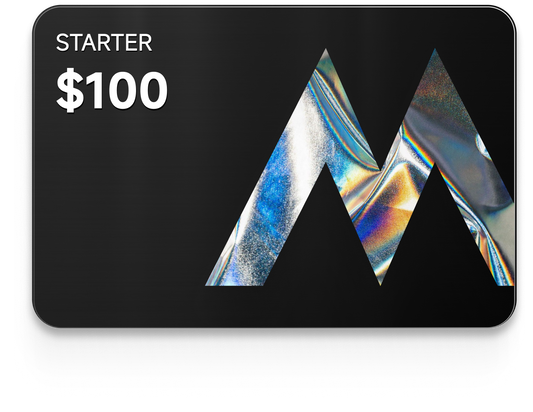 ‍Gift Card (100% off)