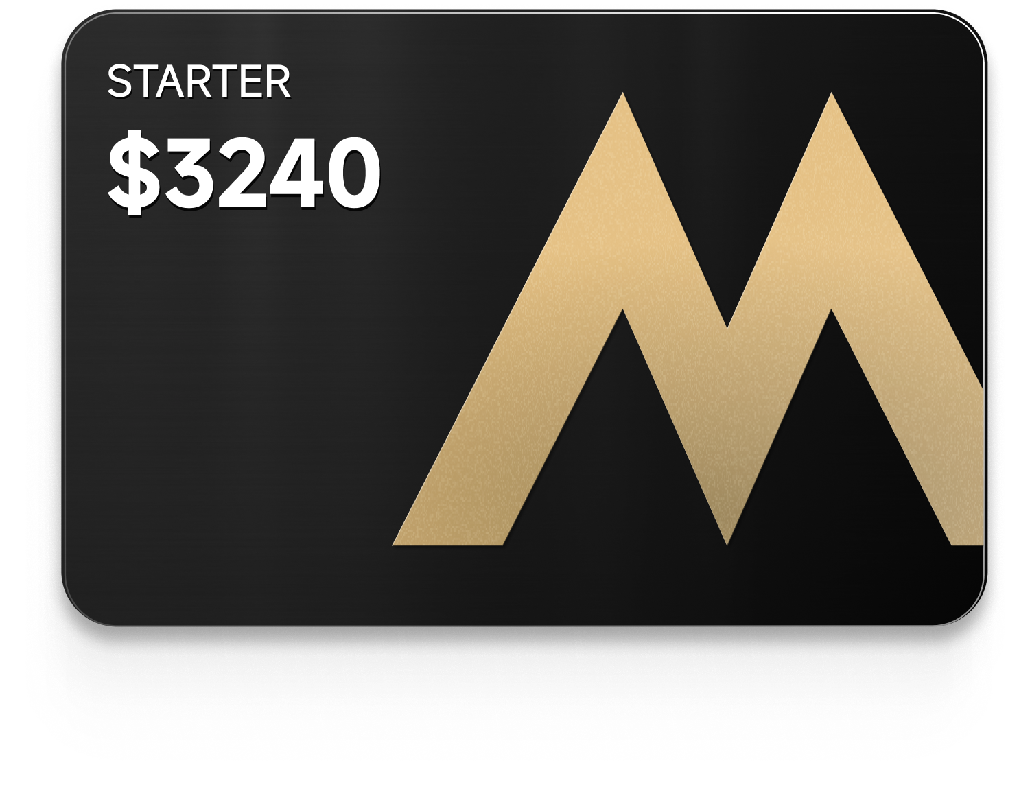 Gift Card - 3240