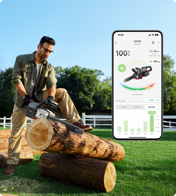 Smart Display & App Integration