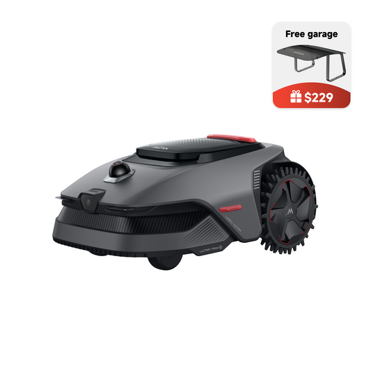 MOVA LiDAX Ultra 1000 Lawn Mower | 0.25 acre