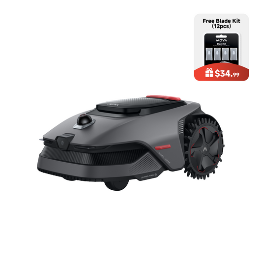 MOVA LiDAX Ultra 1000 Lawn Mower | 0.25 acre