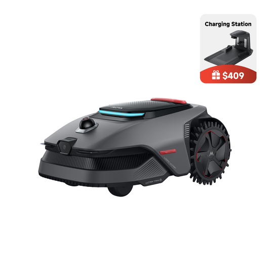 MOVA LiDAX Ultra 2000 Lawn Mower | 0.5 acre