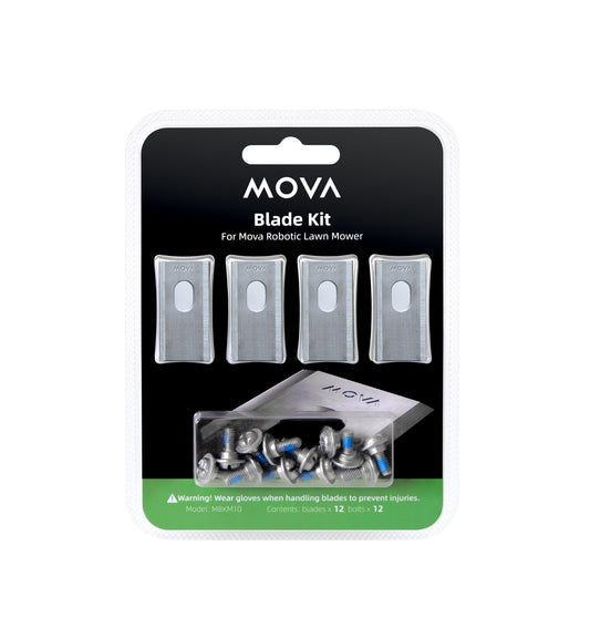 MOVA Blade Kit(12pcs)