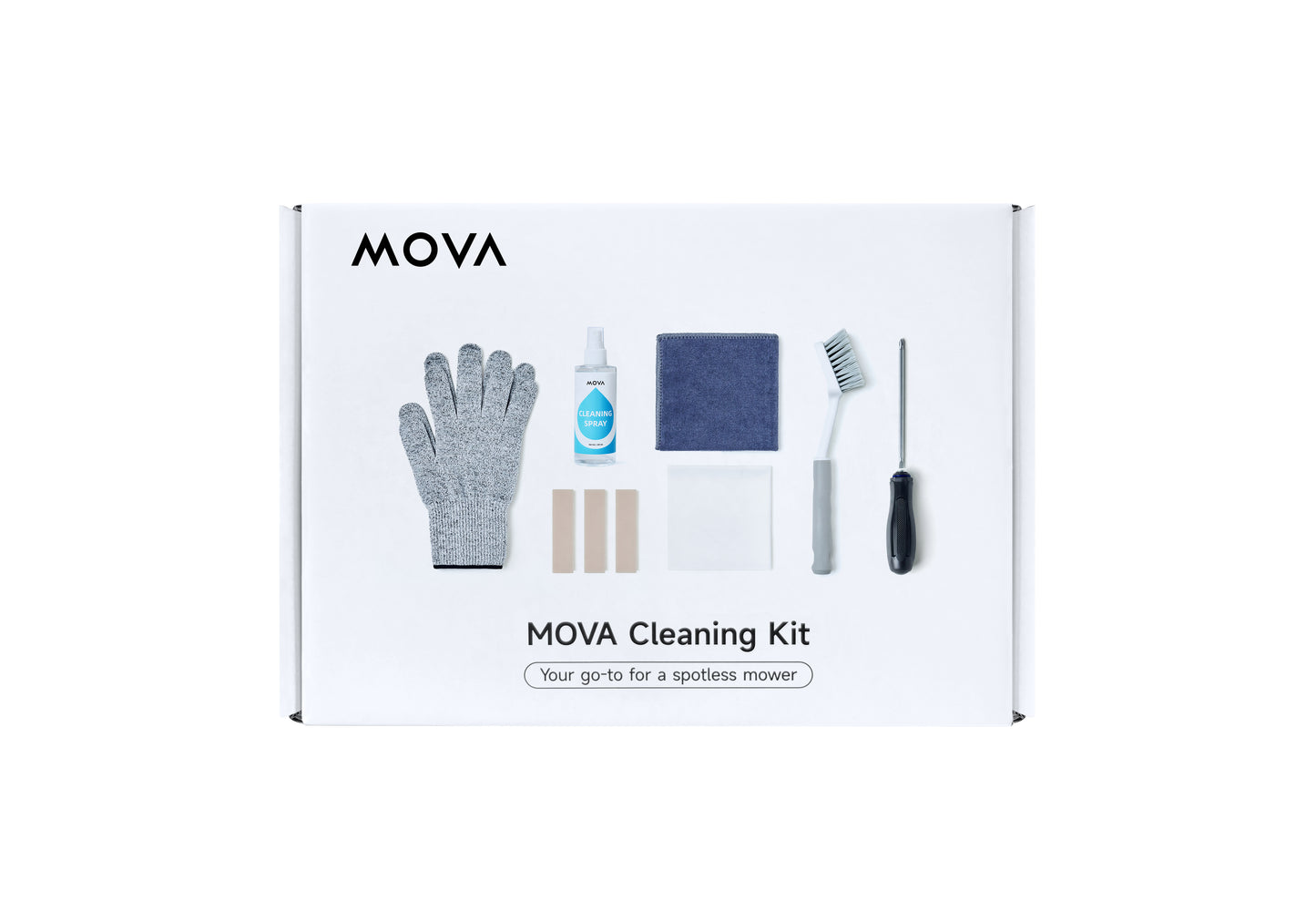 MOVA Cleaning Kit