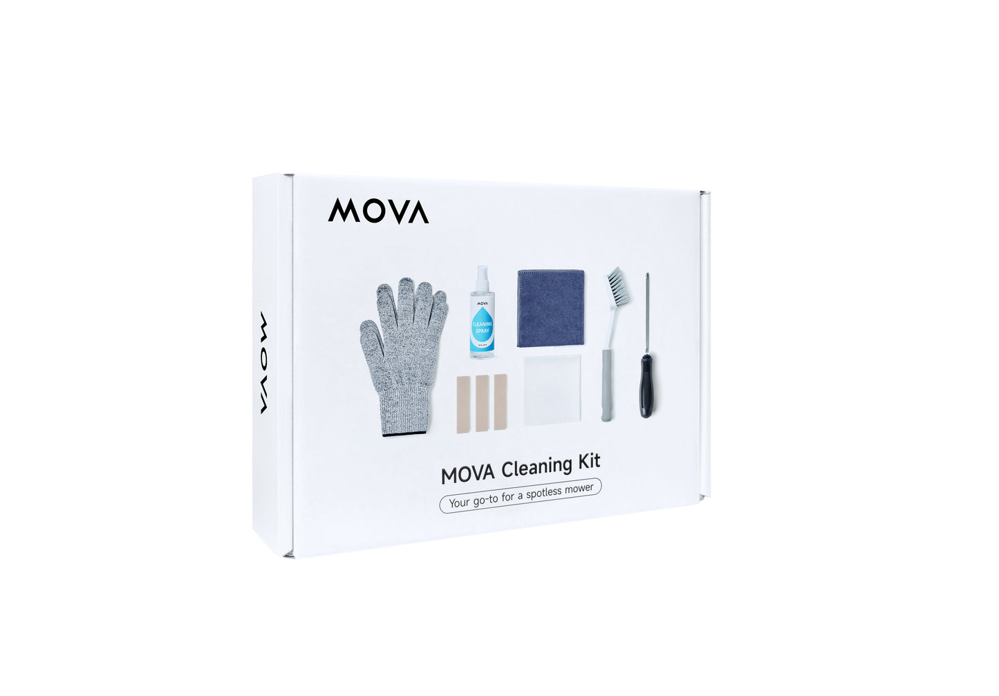 MOVA Cleaning Kit