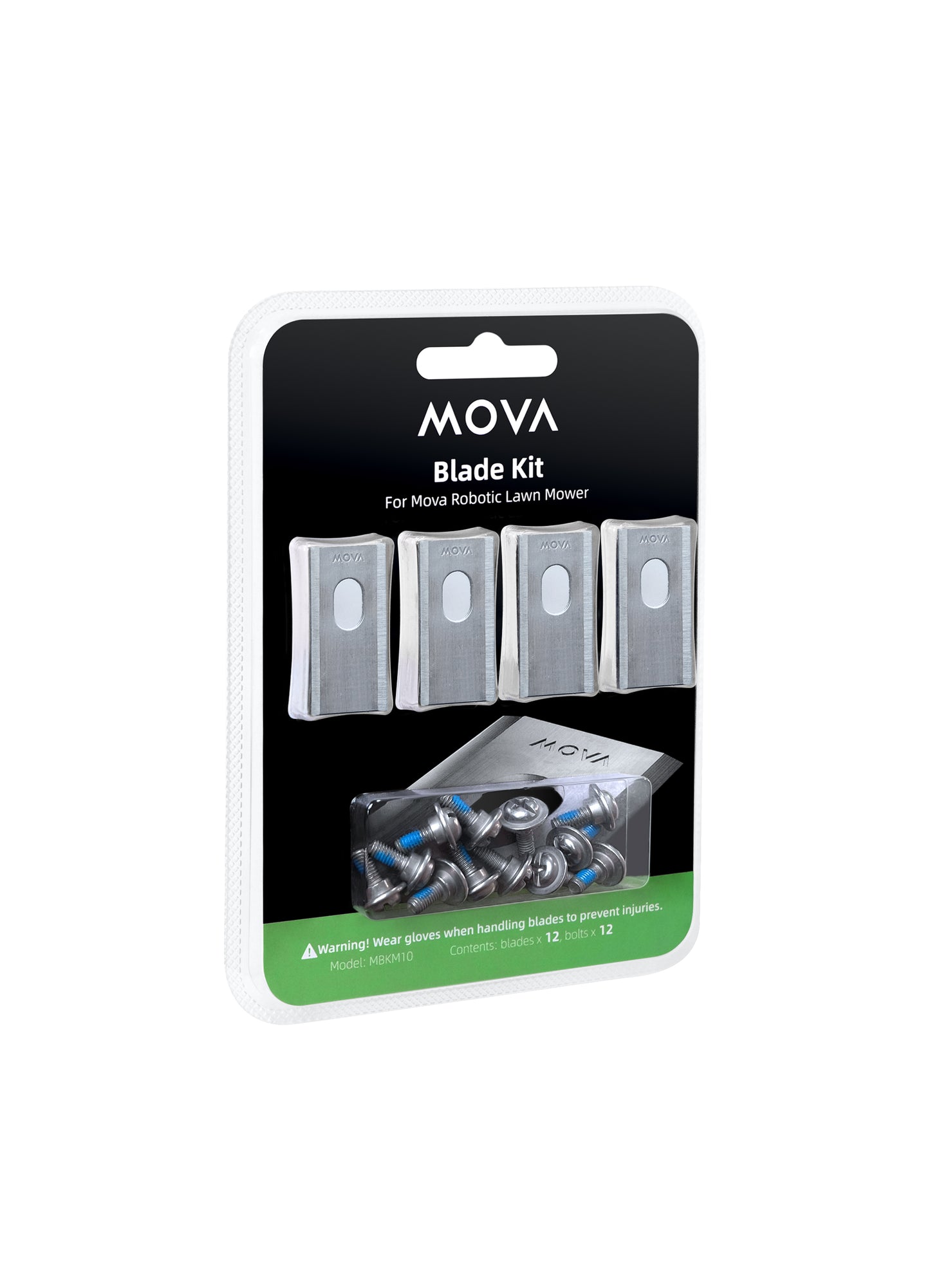 MOVA Blade Kit(12pcs)