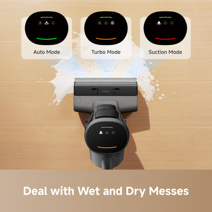 K20 Turbo Wet and Dry Vacuum