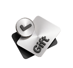 Get a $50 Gift Card<br> with Purchase