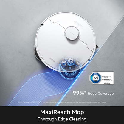 MOVA P20 Ultra Robot Vacuum