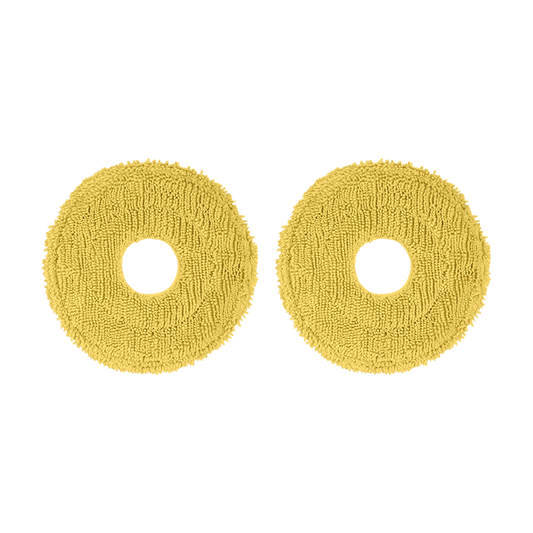 Mova Mop Pad 1 - Plush Mop*2 for Mobius 60