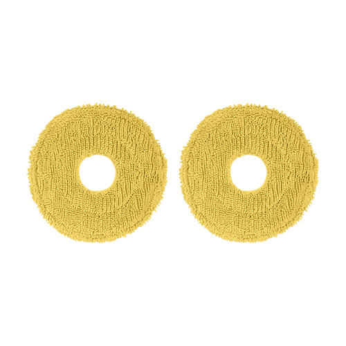 MOVA Mop Pad 1 - Plush Mop*2 for Mobius 60