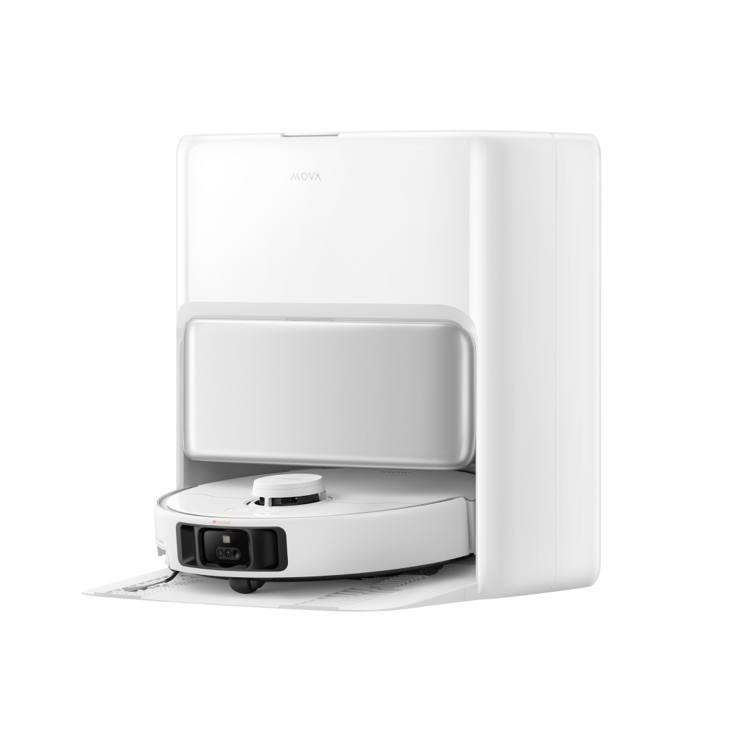 MOVA P50 Pro Ultra Robot Vacuum