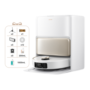 MOVA V50 Ultra Complete Robot Vacuum