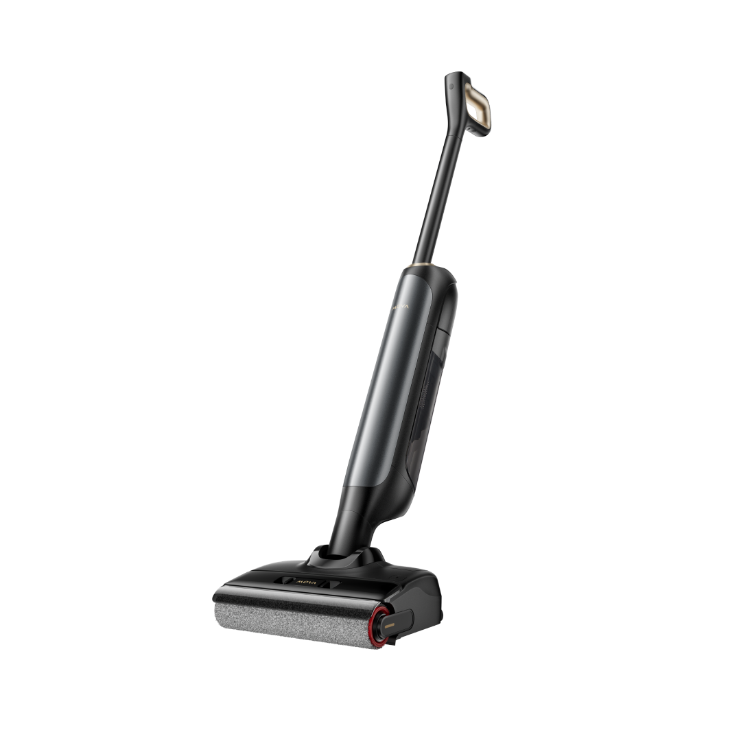 MOVA V50 Ultra Complete Robot Vacuum Black + MOVA M10 Wet and Dry Vacuum LIVE ONLY