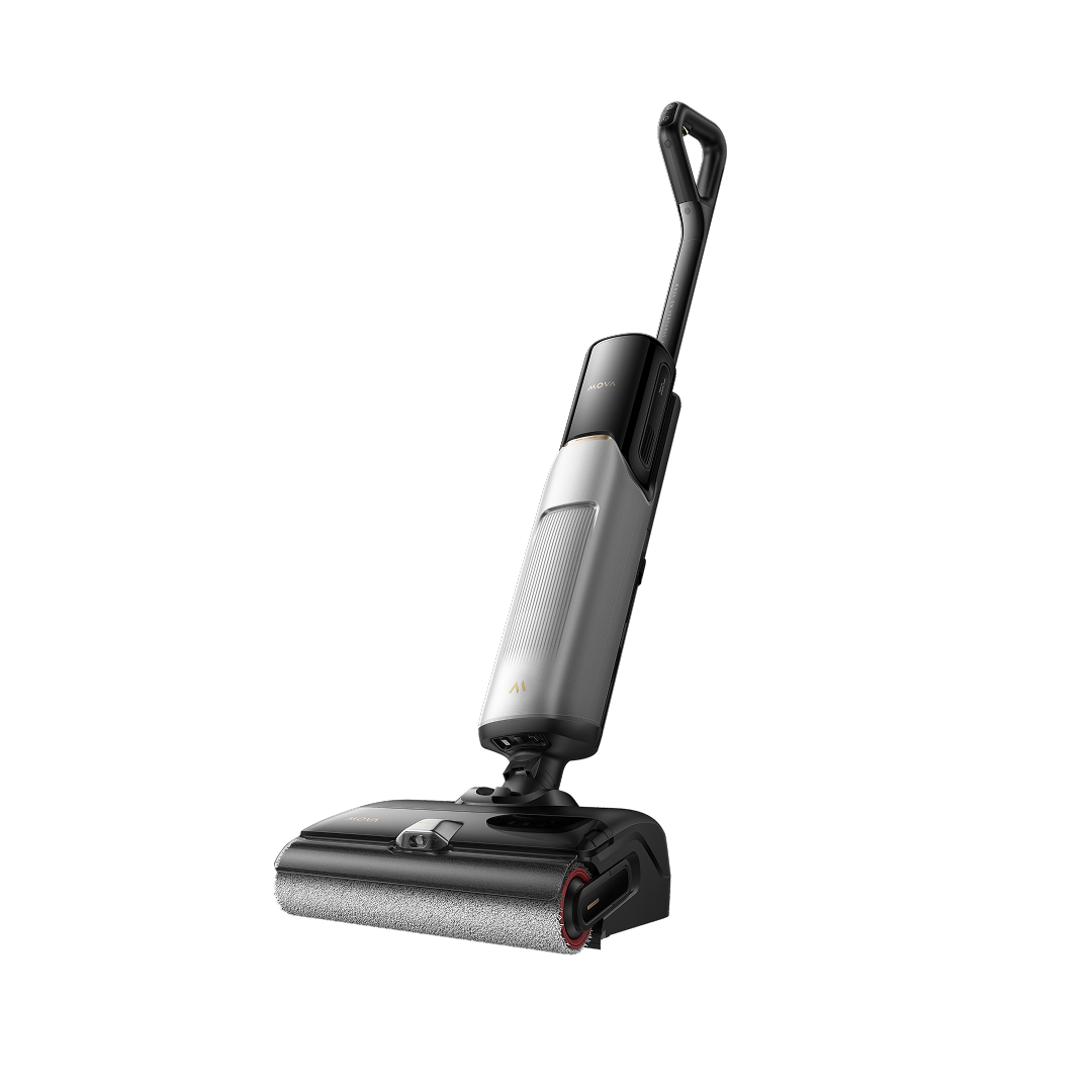 MOVA P10 Pro Ultra Robot Vacuum + MOVA X4 Pro Wet and Dry Vacuum LIVE ONLY