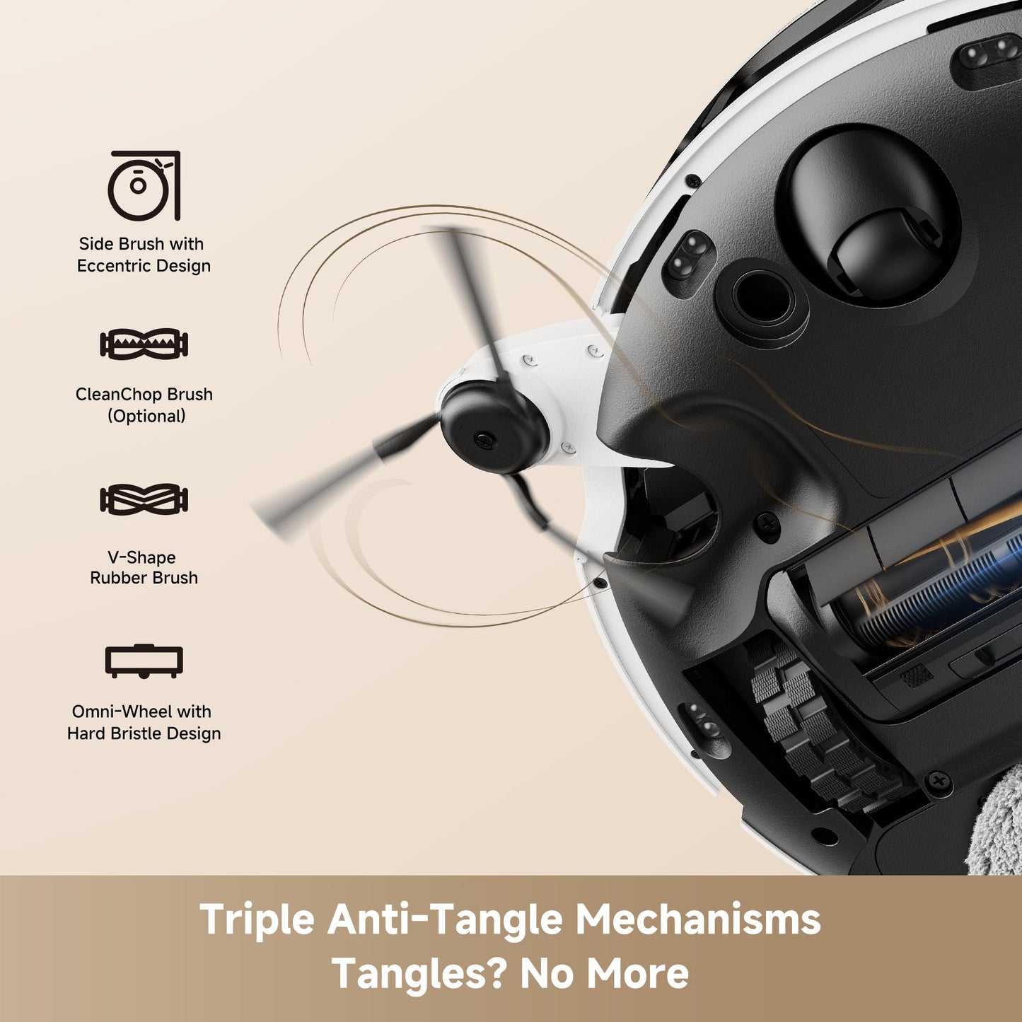 MOVA P10 Pro Ultra Gen2 Robot Vacuum