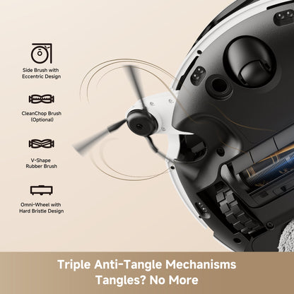 MOVA P10 Pro Ultra Gen2 Robot Vacuum