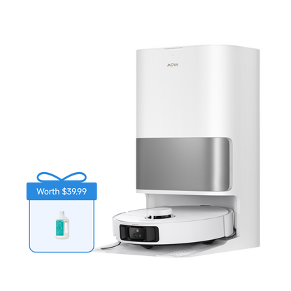 【Live Only】MOVA P10 Pro Ultra Robot Vacuum
