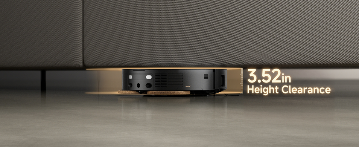 FlexScope™ Navigation
See Clearly, Move Freely -