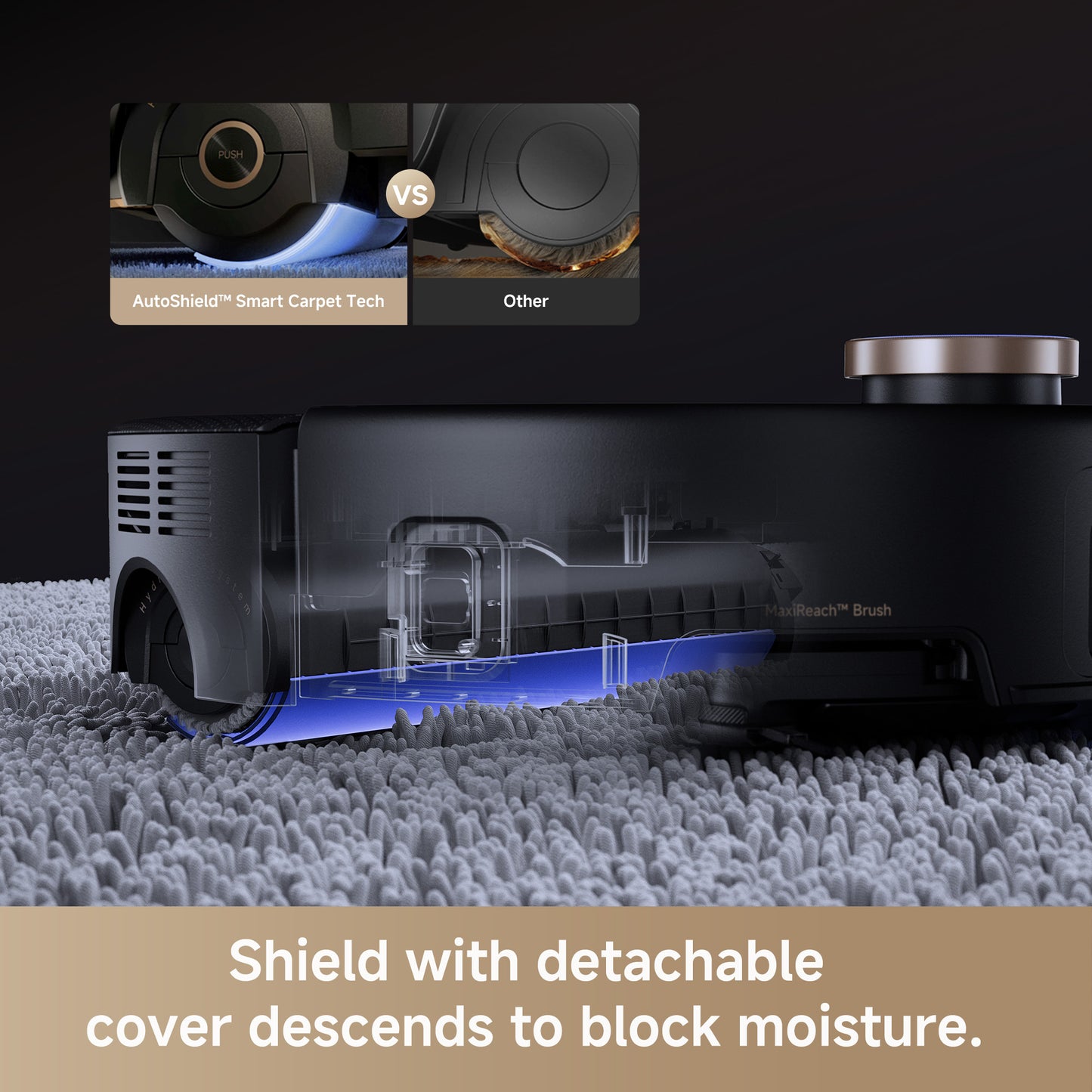 MOVA Z60 Ultra Roller Complete Robot Vacuum