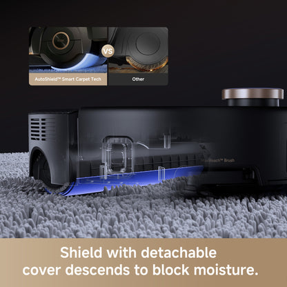 MOVA Z60 Ultra Roller Complete Robot Vacuum