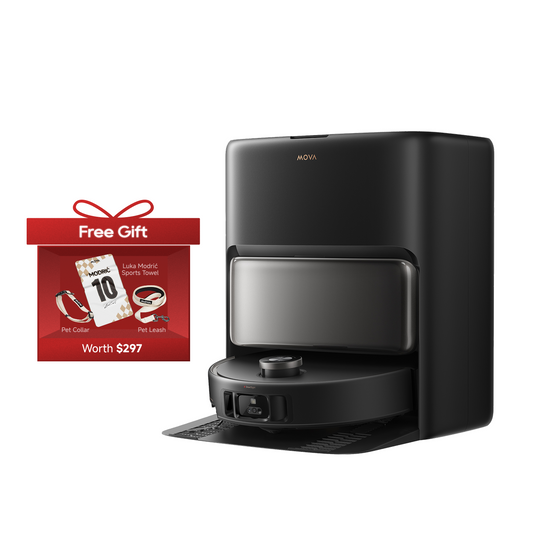 MOVA V50 Ultra Complete Robot Vacuum